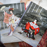 Shogun Rising Sun Playing Cards