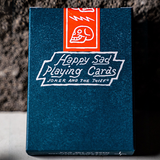 Happy Sad Playing Cards