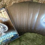 Bicycle Starlight Earth Glow Playing Cards