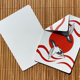 Bicycle Sparrow Hanafuda Fusion Playing Cards