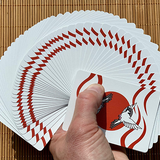 Bicycle Sparrow Hanafuda Fusion Playing Cards