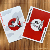 Bicycle Sparrow Hanafuda Fusion Playing Cards
