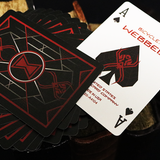 Bicycle Webbed Playing Cards