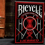 Bicycle Webbed Playing Cards