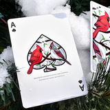 Cardinals Playing Cards