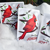 Cardinals Playing Cards