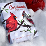 Cardinals Playing Cards