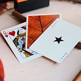 MYNOC 7: Leaf Edition Playing Cards