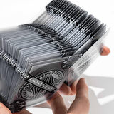 Transparent Black (Plastic) Playing Cards