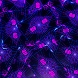 Chris Cards Glow Playing Cards