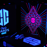 Chris Cards Glow Playing Cards