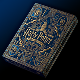Harry Potter Blue (Ravenclaw) Playing Cards
