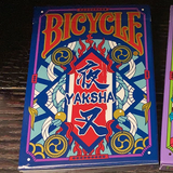 Bicycle Yaksha Oni Playing Cards
