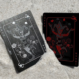 Bicycle Scorpion Red Playing Cards