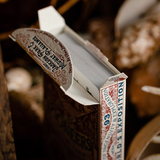 Pioneers Red (Marked) Playing Cards