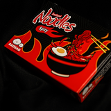 Instant Noodles Spicy Edition Playing Cards