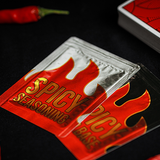 Instant Noodles Spicy Edition Playing Cards