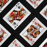 Instant Noodles Spicy Edition Playing Cards