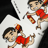 Instant Noodles Spicy Edition Playing Cards