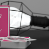 Remedies Pink Playing Cards