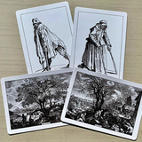 Cotta's Almanac #6 Transformation Limited Edition Playing Cards