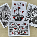 Cotta's Almanac #6 Transformation Limited Edition Playing Cards