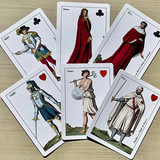 Cotta's Almanac #6 Transformation Limited Edition Playing Cards