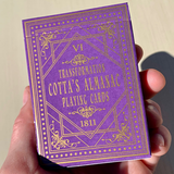 Cotta's Almanac #6 Transformation Limited Edition Playing Cards