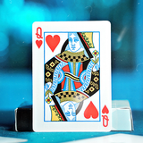 MYNOC 9: Ice Edition Playing Cards