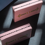 Gemini Safari Casino Pink Playing Cards