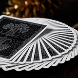 Philtre Silver (Marked) Playing Cards
