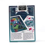 Bicycle Mermaid Blue Playing Cards
