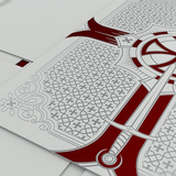 Stronghold Natural Special Edition Playing Cards