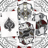 Stronghold Natural Special Edition Playing Cards