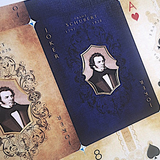 Composers Franz Schubert Playing Cards