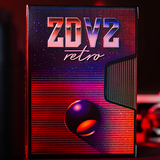 ZDV2 Retro Playing Cards