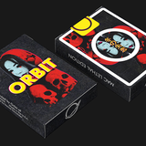 Orbit Mac Lethal Edition Playing Cards