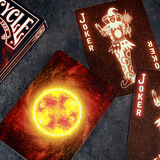 Bicycle Starlight Solar Playing Cards