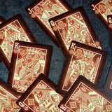 Bicycle Starlight Solar Playing Cards
