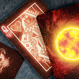 Bicycle Starlight Solar Playing Cards