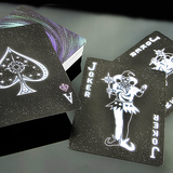 Bicycle Starlight Black Hole Playing Cards