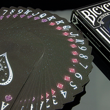 Bicycle Starlight Black Hole Playing Cards