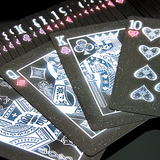 Bicycle Starlight Black Hole Playing Cards