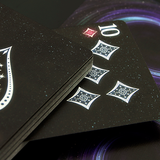 Bicycle Starlight Black Hole Playing Cards