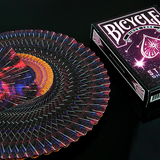 Bicycle Starlight Shooting Star Playing Cards
