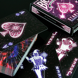 Bicycle Starlight Shooting Star Playing Cards