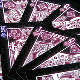 Bicycle Starlight Shooting Star Playing Cards