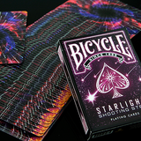Bicycle Starlight Shooting Star Playing Cards