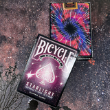 Bicycle Starlight Shooting Star Playing Cards