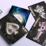 Bicycle Starlight Lunar Playing Cards